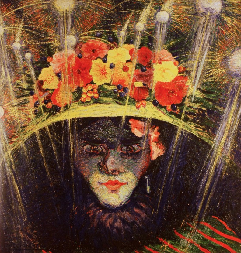 Ídolo moderno, 1911.