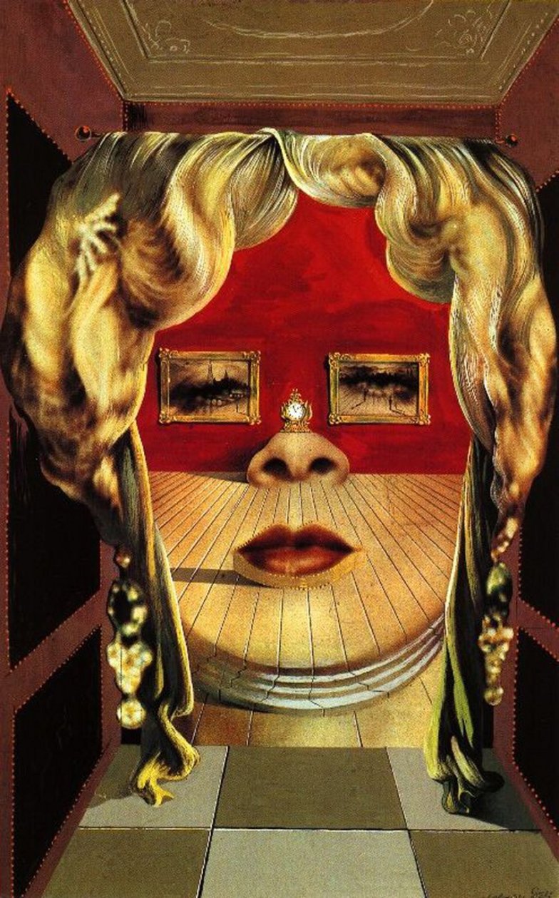 Mae West, 1934-1936.