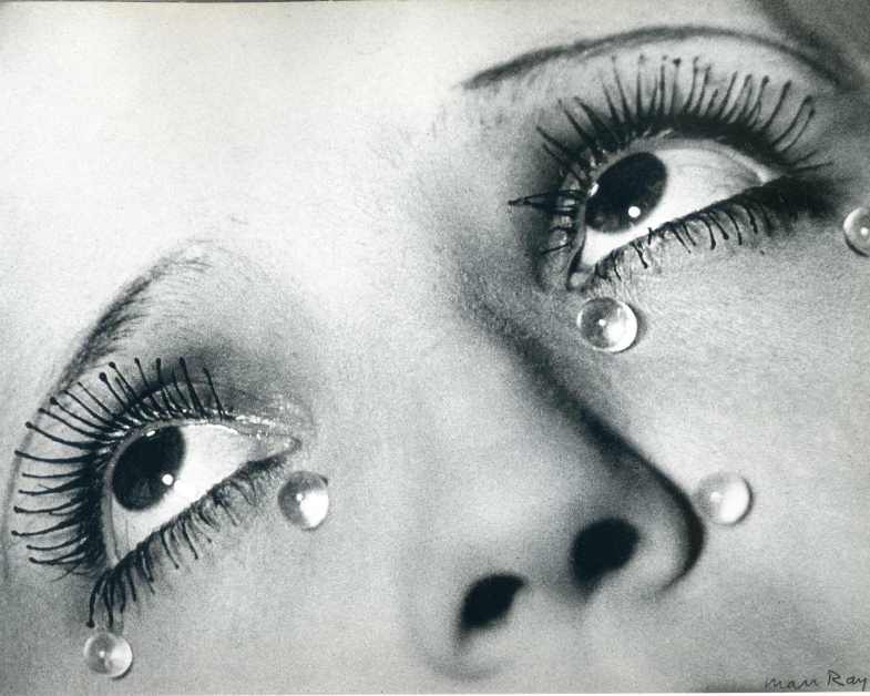 Man Ray, Les Larmes - 1932